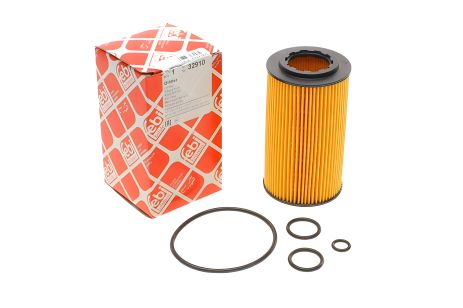 Масляний фільтр для DODGE SPRINTER, CHRYSLER CROSSFIRE, FEBI BILSTEIN (32910)