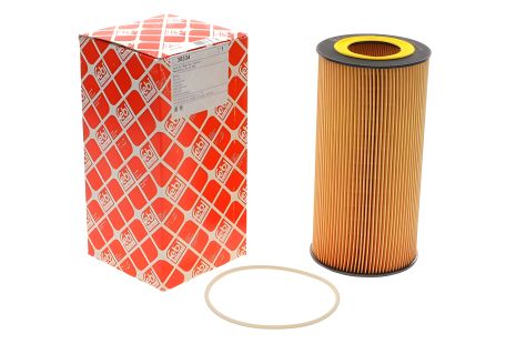 Фільтр масло DAF 1526710 1643070 1948921, FEBI BILSTEIN (35334)
