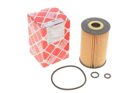 Масляний фільтр AUDI A5, SKODA RAPID, FEBI BILSTEIN (36634) Масляний фільтр AUDI A5, SKODA RAPID, FEBI BILSTEIN (36634)