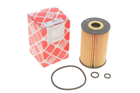 Масляний фільтр AUDI A5, SKODA RAPID, FEBI BILSTEIN (36634)
