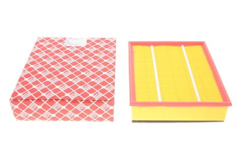 Фільтр повітряний VW LT, MERCEDES-BENZ SPRINTER, FEBI BILSTEIN (26089) універсальний