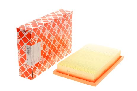 Воздушный фильтр MERCEDES-BENZ (BBDC), MERCEDES-BENZ GLC, FEBI BILSTEIN (48519)