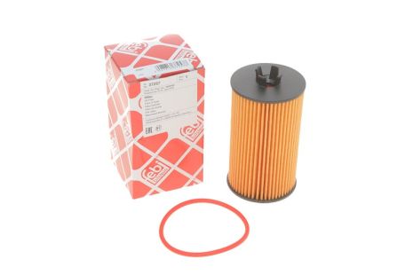 Масляний фільтр SAAB 9-5, CHEVROLET CRUZE, FEBI (37257)