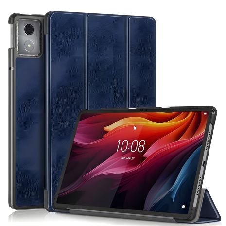 Чохол HardCase Lenovo Idea Tab 11 2025 TB336ZU TB336FU Насичений синій Чохол HardCase Lenovo Idea Tab 11 2025 TB336ZU TB336FU Насичений синій
