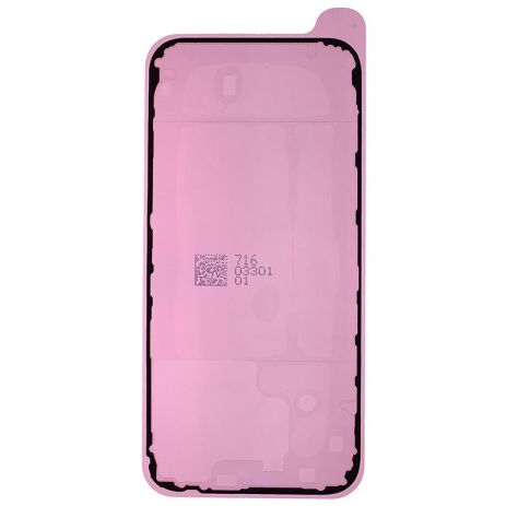 Влагозащитный двухсторонний скотч для Apple iPhone 16 Pro Max для заднего стекла Original Влагозащитный двухсторонний скотч для Apple iPhone 16 Pro Max для заднего стекла Original