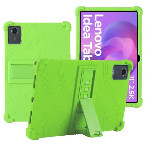 Чохол SoftGel Kids дитячий Lenovo Idea Tab 11 2025 TB336ZU/FU Зелений