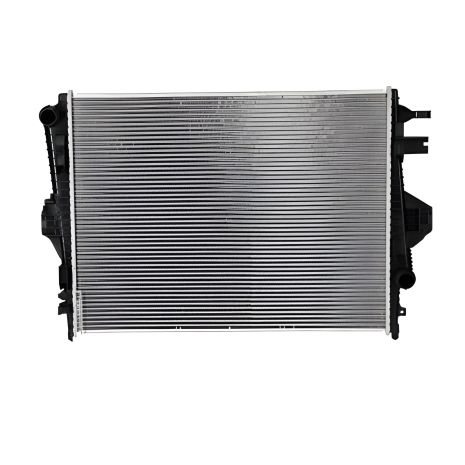 Охолоджувальний радіатор VW Cayenne 3.0TDi, 3.0TSi, 3.6FSi, 3.6TFSi (10-) AT, MT (P72138) TANGUN