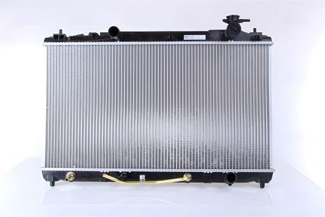 Радиатор для охлаждения Toyota Camry 2.4 (07-) AT (P52146) TANGUN