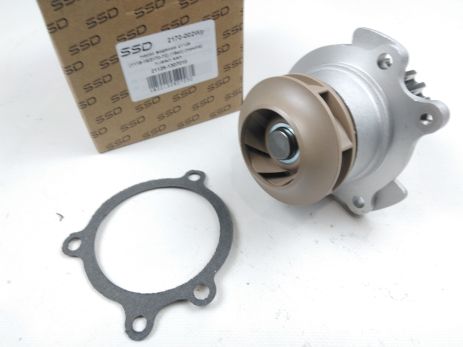 Помпа ВАЗ 2170, ССД TURBO (2170-002Wp) (21126-1307010)