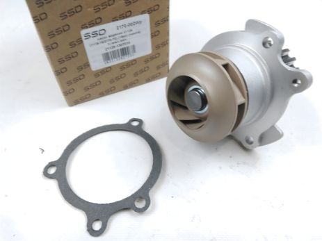 Насос ВАЗ 2170, ССД TURBO (2170-002Wp) (21126-1307010)