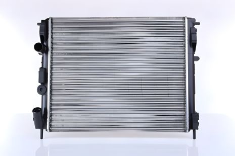 Радіатор охолодження Renault Logan (-08) 1,4, 1,6 AC+ MT (P72141) TANGUN - Ефективне охолодження Радіатор охолодження Renault Logan (-08) 1,4, 1,6 AC+ MT (P72141) TANGUN - Ефективне охолодження