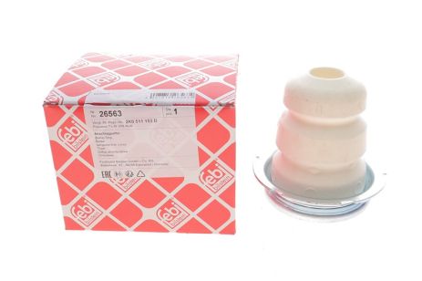 Отбойник амортизатора для VW CADDY, FEBI BILSTEIN (26563) Отбойник амортизатора для VW CADDY, FEBI BILSTEIN (26563)