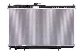 Охолоджувальний радіатор Nissan Almera Classic 1.6 (06-) AT (P52164) TANGUN