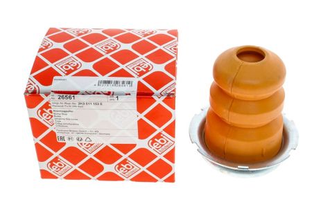 Отбойник амортизатора для VW CADDY, FEBI BILSTEIN (26561) Отбойник амортизатора для VW CADDY, FEBI BILSTEIN (26561)