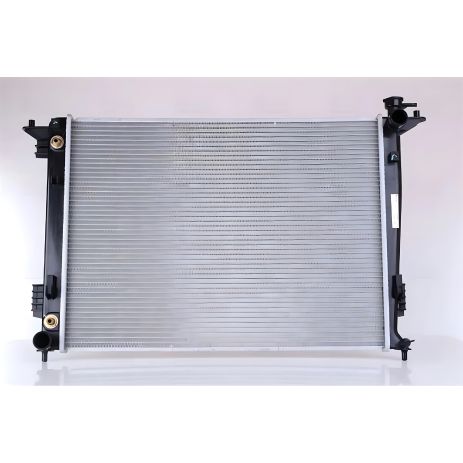 Охолодження радіатор Sportage III (10-), iX35 (10-) 2.0i, 2.4i AT (P22105) TANGUN