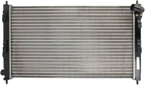 Автомобильный радиатор для Mitsubishi Outlander II (07-), Lancer X (07-) 2.0T, 3.0i M, A (P52137) TANGUN