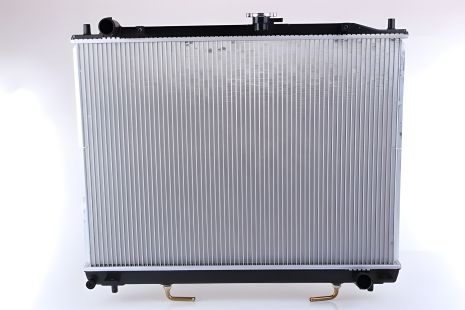 Охлаждающий радиатор Mitsubishi Pajero III (00-), Pajero IV (06-) G AT AC+, - (P52136) TANGUN