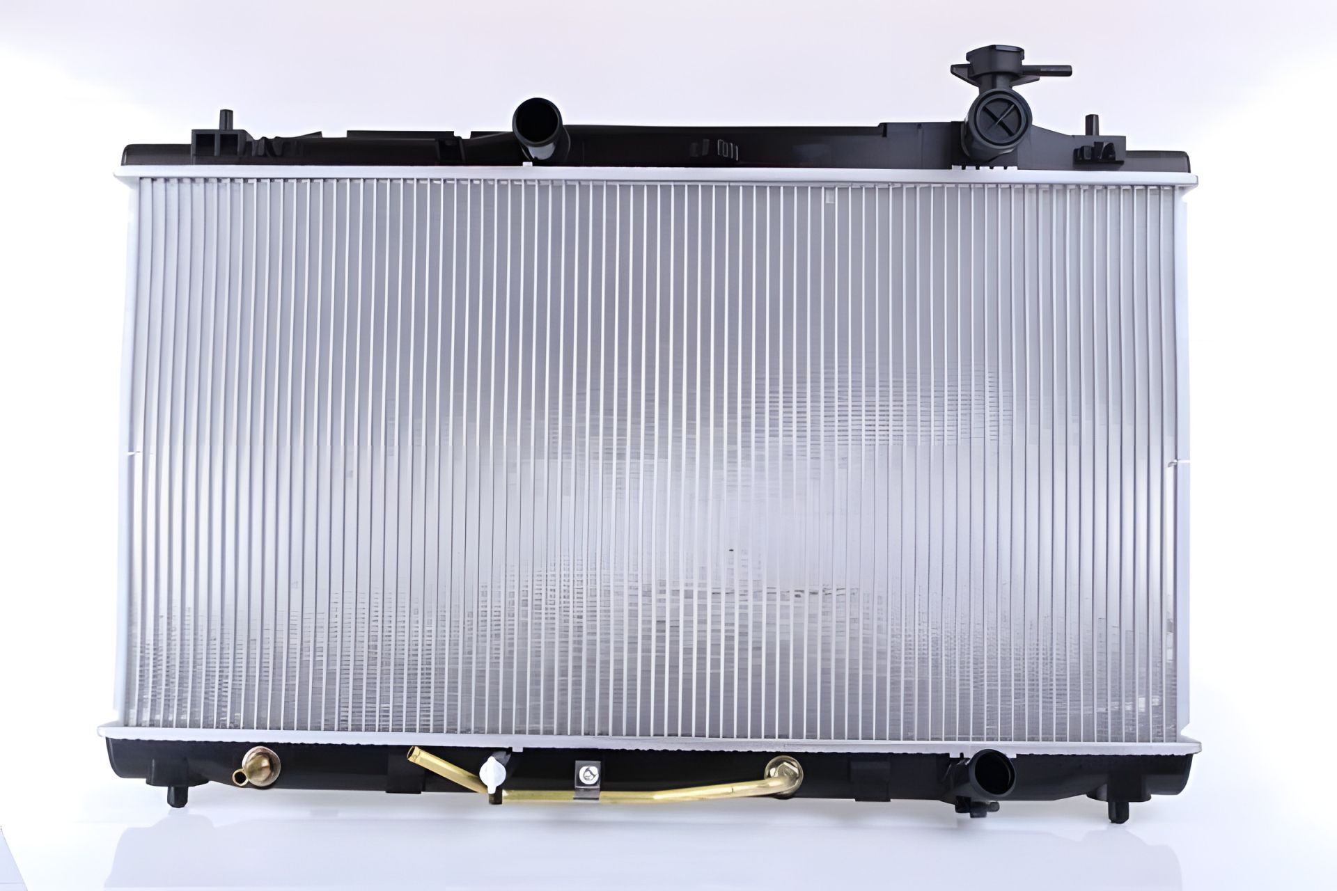 Автомобильный радиатор Toyota Camry (XV40) (07-) 3.5i AT (P52118) TANGUN Автомобильный радиатор Toyota Camry (XV40) (07-) 3.5i AT (P52118) TANGUN