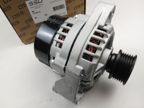 Генератор ВАЗ 2110 135А, ССД (2110-135A) (2108-3701000) Генератор ВАЗ 2110 135А, ССД (2110-135A) (2108-3701000)