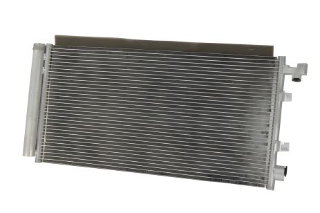 Радіатор кондиціонера для Renault Fluence 1.6, 2.0 (08-) AT, MT (P72232) TANGUN