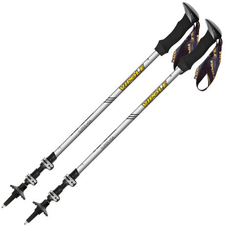 Трекинговые палки Vipole Super HSA AS DLX (S25 17)