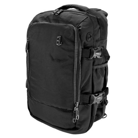 Сумка-рюкзак Semi Line 20 Black (P8298-1) Сумка-рюкзак Semi Line 20 Black (P8298-1)