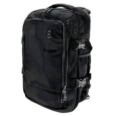 Сумка-рюкзак бренда Semi Line 20 Black (P8298-1)