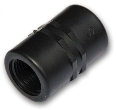 Фітинг Presto-PS муфта з внутрішнім різьбленням 1 дюйм (SC-011010) Фітинг Presto-PS муфта з внутрішнім різьбленням 1 дюйм (SC-011010)