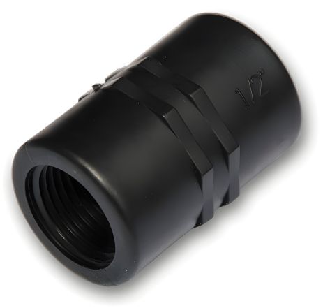 Муфта с внутренней резьбой 1 дюйм Presto-PS (SC-011010) Муфта с внутренней резьбой 1 дюйм Presto-PS (SC-011010)