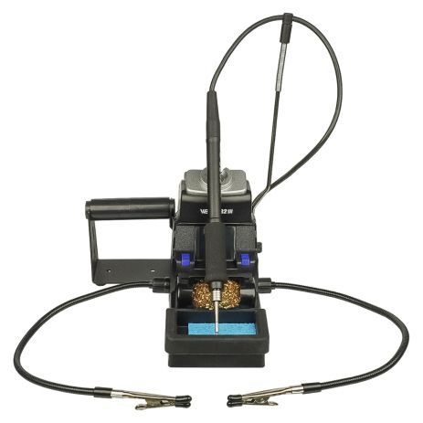 Паяльна станція прецизійна WEP 982-III (2 паяльники стандарту JBC 115 і 210, LED дисплей, 40W, 90°C - 450°C) Паяльна станція прецизійна WEP 982-III (2 паяльники стандарту JBC 115 і 210, LED дисплей, 40W, 90°C - 450°C)