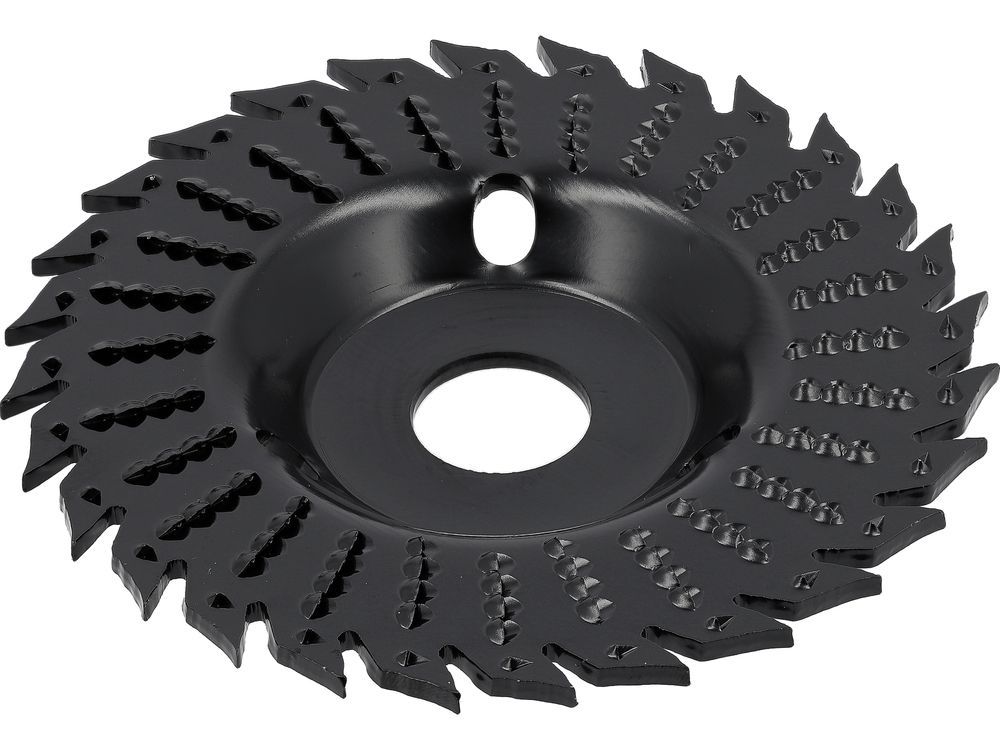 Диск пилочно-шлифовальный Ø=125/22.2 мм YATO YT-59190 Диск пилочно-шлифовальный Ø=125/22.2 мм YATO YT-59190