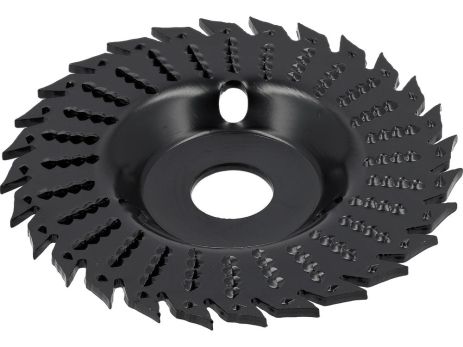 Диск пилочно-шлифовальный Ø=125/22.2 мм YATO YT-59190