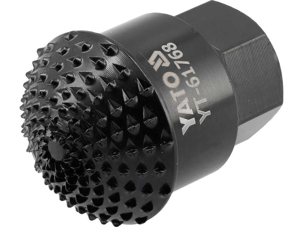 Фреза по дереву полусферическая Ø= 30 мм YATO YT-61768 Фреза по дереву полусферическая Ø= 30 мм YATO YT-61768