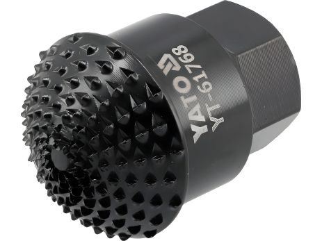 Напівкуляста фреза по дереву Ø= 30 мм YATO YT-61768 Напівкуляста фреза по дереву Ø= 30 мм YATO YT-61768