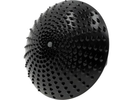 Фреза по дереву полушаровидная Ø= 50 мм YATO YT-61769