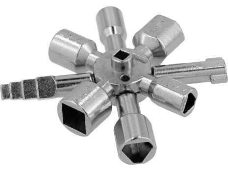 Шафовий ключ для майстерних шаф Vorel 78478 Шафовий ключ для майстерних шаф Vorel 78478