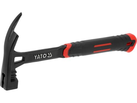 Монолітний сталевий молоток YATO YT-45744 Монолітний сталевий молоток YATO YT-45744