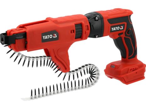 Шуруповерт БЕЗ АКБ YATO YT-82076