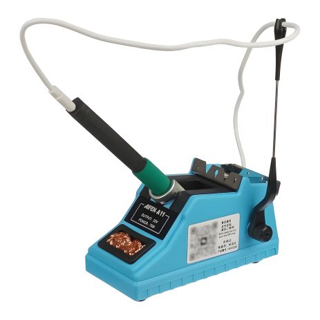 Паяльна станція прецизійна Aifen A11 (паяльник стандарту JBC 210, 5V/10W - 20V/75W, t 100-450 гр Сельсій)