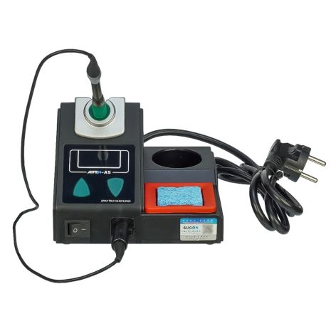 Паяльна станція прецизійна Aifen A5-115 (паяльник стандарту JBC 115, 120W, 100C – 450C)