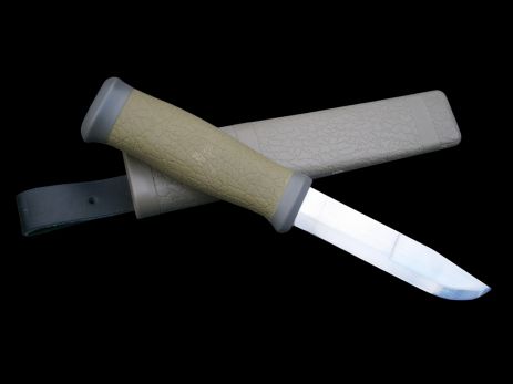 Нож туристический Outdoor Green 420 SS со стреловидными ножнами 22,5 см Нож туристический Outdoor Green 420 SS со стреловидными ножнами 22,5 см