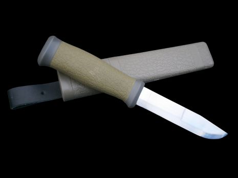 Outdoor Green 420 SS туристичний ніж в чохлі 22,5 см Outdoor Green 420 SS туристичний ніж в чохлі 22,5 см