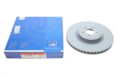 Тормозной диск для SUBARU OUTBACK, ATE (24013002041) Тормозной диск для SUBARU OUTBACK, ATE (24013002041)
