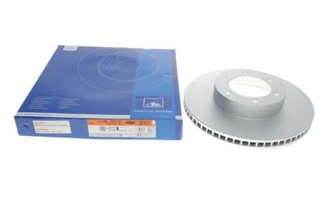 Тормозной диск LEXUS GX, TOYOTA 4, ATE (24012801941) Тормозной диск LEXUS GX, TOYOTA 4, ATE (24012801941)