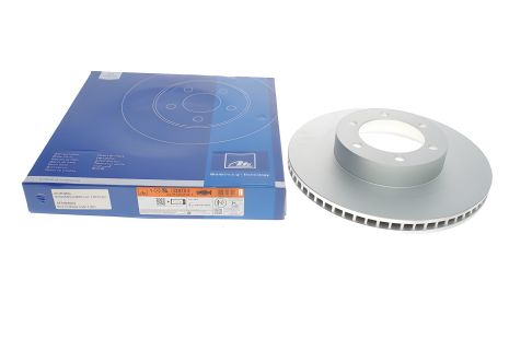 Тормозной диск LEXUS GX, TOYOTA 4, ATE (24012801941)