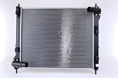 Охолоджувальний радіатор Nissan Juke 1.6T (10-) AT, MT (P52167) TANGUN