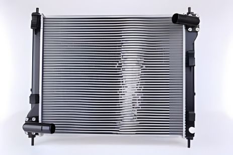 Охолоджувальний радіатор Nissan Juke 1.6T (10-) AT, MT (P52167) TANGUN