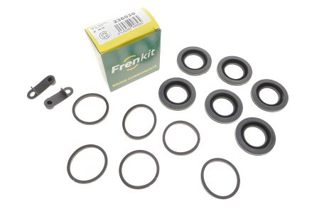 Ремкомплект супорта гальм VW TOUAREG, PORSCHE MACAN, FRENKIT (236036) Ремкомплект супорта гальм VW TOUAREG, PORSCHE MACAN, FRENKIT (236036)