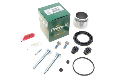 Ремкомплект гальмівного супорта LEXUS RX, TOYOTA HARRIER, FRENKIT (763605) Ремкомплект гальмівного супорта LEXUS RX, TOYOTA HARRIER, FRENKIT (763605)