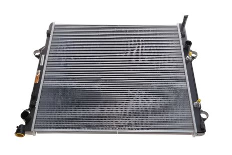 Радіатор охолодження для Land Cruiser 4.0 (02-) AT, MT (P52144) TANGUN